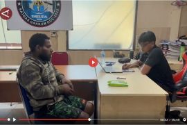 Satgas Damai Cartenz bekuk DPO KKB setelah 4 tahun buron - VIDEO
