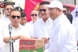 DPR kirim bantuan korban bencana di Sumatera