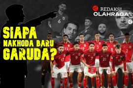 Redaksi Olahraga: Mencari nakhoda baru Garuda