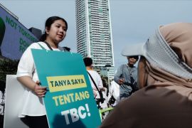 Gerakan TOSS TBC perkuat skrining-pengobatan dan hapus stigma