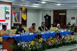 Gubernur Jateng minta bupati/wali kota susun peta risiko bencana