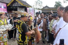 Kaltim jamin inklusi ekonomi bagi masyarakat adat