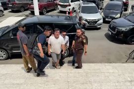 Kejari Jayapura tangkap buronan kasus pemalsuan dokumen perusahaan