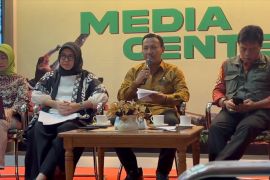 Kemenhut evaluasi pengelolaan hutan di wilayah banjir Aceh-Sumatera