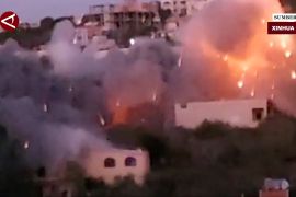 Langgar gencatan senjata, Israel kembali serang Hizbullah di Beirut