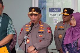 Ledakan di SMAN 72 Jakarta, Kapolri: Nanti ada info resmi dan lengkap