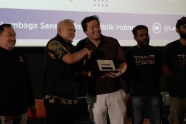 LSF RI gaungkan budaya sensor mandiri di era digital