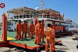 Mendagri gunakan pelabuhan Krueng Geukeuh salurkan bantuan banjir Aceh
