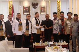 Menkopolkam pastikan proses revisi UUPA berjalan dengan baik