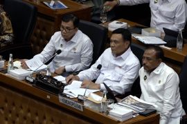 Menkopolkam: RUU Aceh kedepankan kesejahteraan-perdamaian Aceh