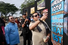 Menteri Ekraf fokus kolaborasi pusat-daerah perkuat ekonomi kreatif