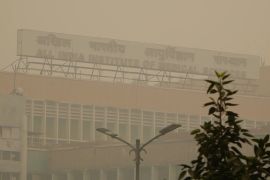 New Delhi jadi kota paling tercemar kedua di India