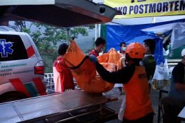 Operasi SAR Situkung hari keenam, dua korban longsor ditemukan