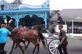 Pakubuwono XIII dimakamkan dengan upacara adat, begini persiapannya