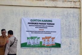 Pemerintah bangun pabrik pakan demi bantu peternak kecil