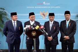 Pemerintah garap buku pahlawan dari masa Soekarno hingga Prabowo