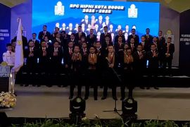 Pemkot Bogor bergerak bersama pengusaha muda kejar kemajuan ekonomi