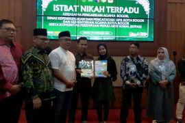 Pemkot Bogor gelar sidang isbat nikah untuk 48 pasangan
