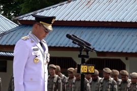 Peringati Hari Pahlawan di TMP Watubangga, ini pesan Gubernur Sultra