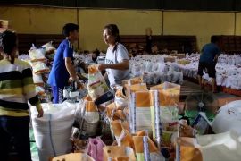 Perkuat logistik pangan, Bulog bangun empat gudang di Kalbar