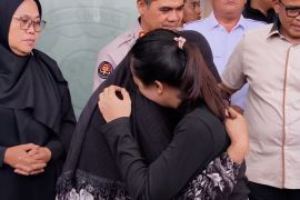 Polda Jabar pulangkan korban TPPO dari China dan tangkap 2 tersangka