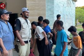 Posko bagi musafir terdampak banjir tersedia di Lhokseumawe