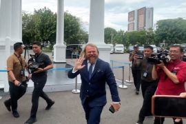 Prabowo bahas kerja sama kesehatan-pendidikan dengan konglomerat Rusia