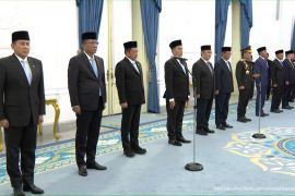 Prabowo: Hukum yang adil jadi kunci negara capai titik tertinggi