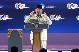 Presiden: Bencana Sumatera jadi alarm untuk lebih peduli pada alam