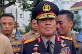 Presiden terima laporan ledakan di SMAN 72, Wakapolri: Sedang didalami