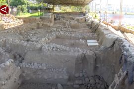 Ekskavasi arkeologi di Turki ungkap penemuan kapal berusia 5.000 tahun