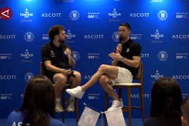 Gary Cahill bagikan kiat sukses menjadi pesepak bola