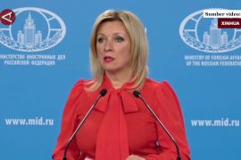 Rusia kecam pernyataan PM Jepang terkait Taiwan