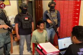 Satgas Damai Cartenz bekuk seorang KKB Yahukimo Papua Pegunungan