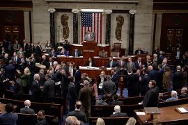 Senat AS sahkan RUU untuk rilis berkas kejahatan seksual Epstein