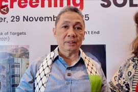 Suarakan perjuangan Palestina, Kemenlu gelar pemutaran film dokumenter