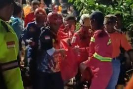 BPBD Jateng fokuskan pencarian korban longsor Cilacap