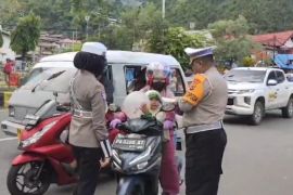 Operasi Zebra Cartenz, Polda Papua sasar 8 jenis pelanggaran