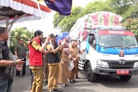 Antisipasi bencana, Pemprov Aceh perkuat cadangan logistik di daerah