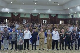 Kalsel tingkatkan tata kelola hutan demi kurangi emisi gas rumah kaca