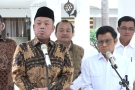 Menteri ATR/BPN temui Menko PM bahas tanah untuk masyarakat miskin