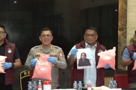 Bareskrim: MR terima upah Rp100 juta bawa narkoba Palembang-Jakarta