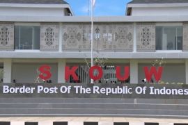 Bea Cukai Jayapura: Ekspor ke PNG via PLBN Skouw capai Rp75 miliar