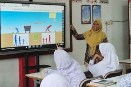 Prabowo sebut Indonesia tempatkan pendidikan di urutan pertama