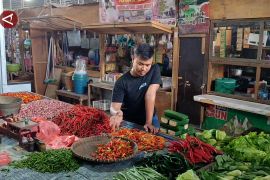 Pemkot Cilegon siapkan sejumlah langkah jaga stabilitas harga pangan