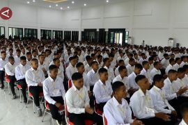 Kapolda Maluku pastikan proses seleksi Bintara Brimob transparan