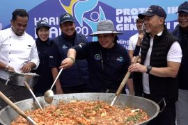 Pemerintah pacu konsumsi protein dalam Hari Ikan Nasional