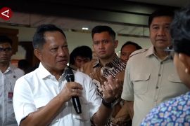 Mendagri-MenPKP cek layanan izin bangunan cepat dan gratis di Denpasar