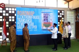 Pemkot Tangerang luncurkan roadmap ETPD untuk transparansi keuangan