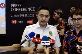 Turnamen bulu tangkis Indonesia Masters 2026 digelar 20-25 Januari